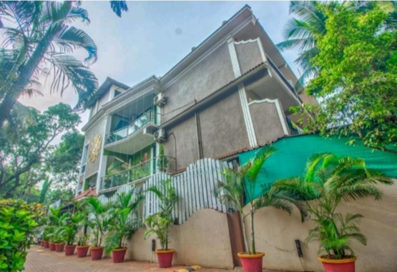 Hotel Baga Imperial Exterior foto